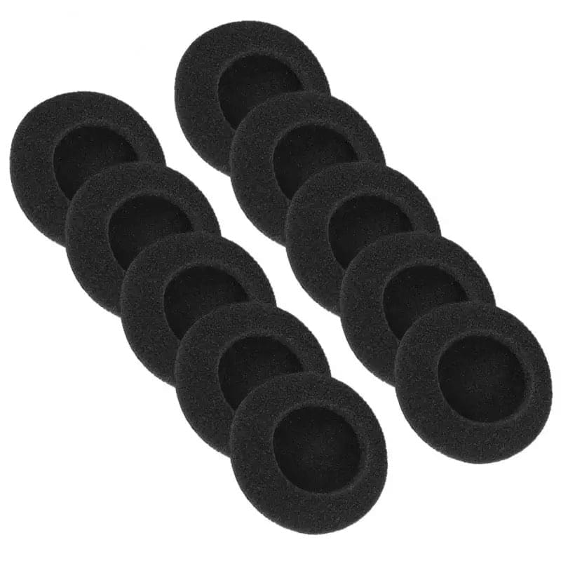 Sponge Headphones Earpad Covers x 4 (available in 35mm 40mm