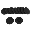 Sponge Headphones Earpad Covers x 4 (available in 35mm 40mm