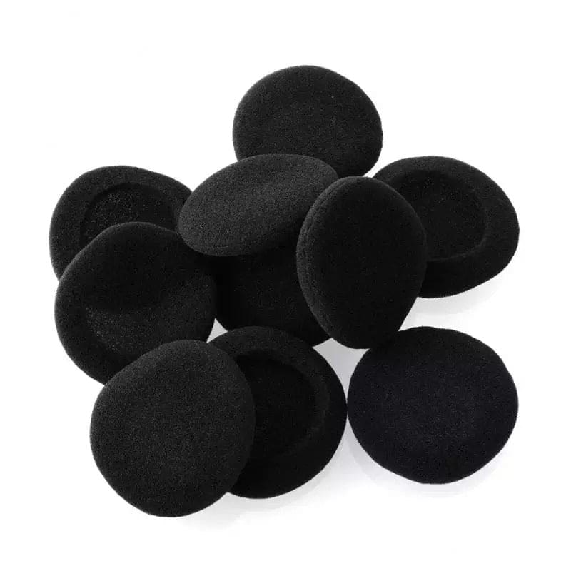 Sponge Headphones Earpad Covers x 4 (available in 35mm 40mm