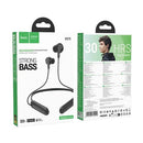 Sports Bluetooth Earphone w/ Strong Bass 30 Hours IPX4