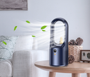 Bladeless Desk Fan