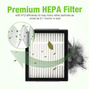 For iRobot Roomba i7 i7+/i7 Plus i8 E5 E6 E7 Replacement Parts Brush Filters Bag