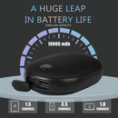 10000mAh Mini Power Bank Hand Warmer Hand Heater