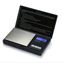 Stainless Steel Pocket Digital Scale 500g/0.1g 1