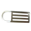 Stainless Steel Scuba Diving Weight Belt Keeper Slider
