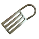 Stainless Steel Scuba Diving Weight Belt Keeper Slider