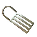 Stainless Steel Scuba Diving Weight Belt Keeper Slider