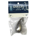 Starfish Clip-On Swivel Sinkers 3