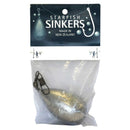 Starfish Clip-On Swivel Sinkers 4