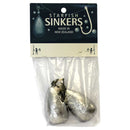 Starfish Clip-On Swivel Sinkers 1
