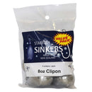 Starfish Clip-On Swivel Sinkers - Value Packs 2