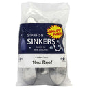 Starfish Reef Sinkers - Value Packs 6