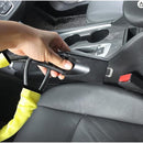 Steering Wheel Lock Seat Belt Lock Universal Anti Theft Car