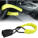 Steering Wheel Lock Seat Belt Lock Universal Anti Theft Car