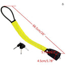 Steering Wheel Lock Seat Belt Lock Universal Anti Theft Car