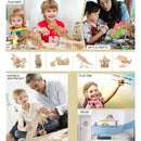 Stegosaurus (large) - 3D Puzzle