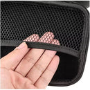 Storage Case for Go Pro - Electronics Accessories