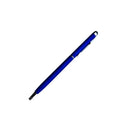 Stylus Pen (2 in 1) Dual Touch (Navy Blue) Electronics