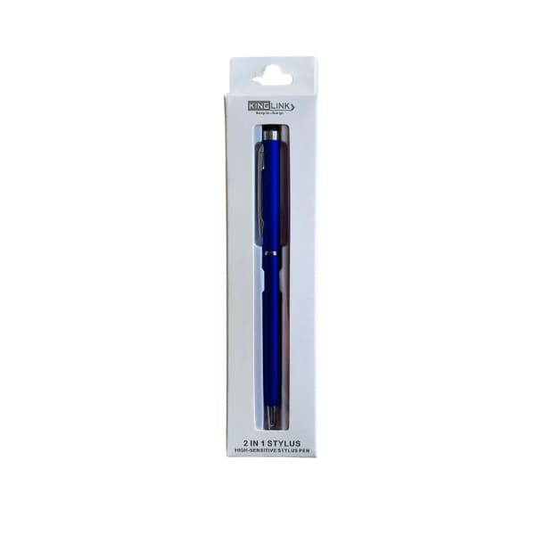 Stylus Pen (2 in 1) - Dual Touch