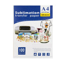 Sublimation Paper A4 Size - 100 Sheets Sublimation Paper 1
