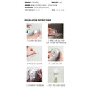 Suction Cup Towel Hook - Tools & Kits (multipurpose)