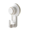 Suction Cup Towel Hook - White - Tools & Kits (multipurpose)