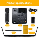 Suncomm 4G Home Telephone (Great for Care Homes) 5