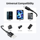 Super Durable Premium Data Cable(Apple MFI Certified) 6