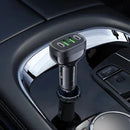Super Fast Car Charger - 72W 5