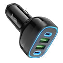 Super Fast Car Charger - 72W 1