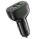 Super Fast Car Charger - 72W 6