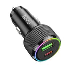 Super Fast Car Charger -Aluminum 1