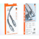 Super Fast Charging Cable with Reinforced Long Grip 1
