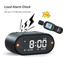 Super Loud Alarm Clock with Bed Shaker 5