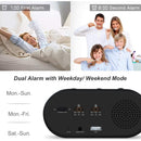 Super Loud Alarm Clock with Bed Shaker 2