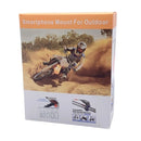 Super Strength Bike Phone Holder (with security lock)