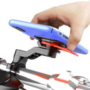 Super Strength Bike Phone Holder (with security lock)