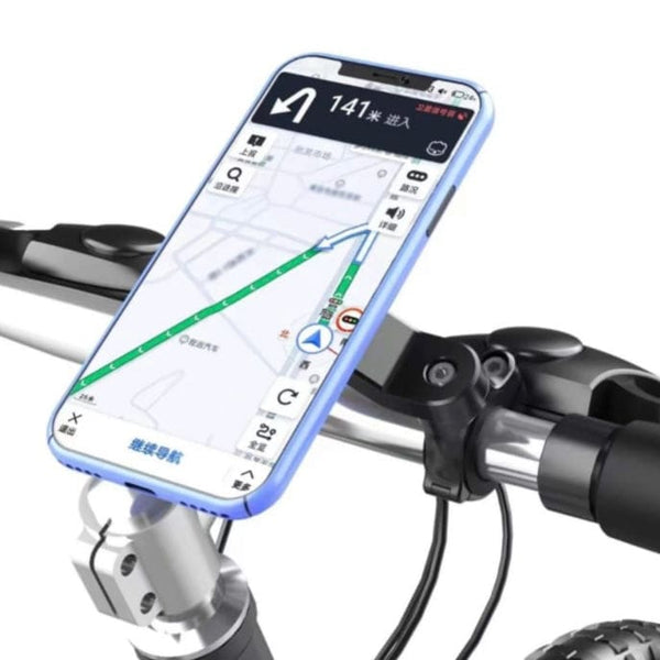 Super Strength Bike Phone Holder (with security lock)