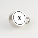 Super Strong 60mm Fishing Magnet ~ Neodymium Fishing Magnet