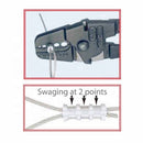 Superb Heavy Duty 24’’ Bench Crimper 6