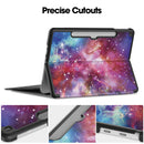 Microsoft Surface Pro 12" (1st Ed) Designer Multi-Angle View Case (Galaxy)