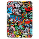 Microsoft Surface Pro 12" (1st Ed) Designer Multi-Angle View Case (Graffiti)