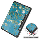 Microsoft Surface Pro 12" (1st Ed) Designer Multi-Angle View Case (Plum Tree)