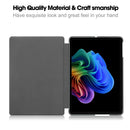 Microsoft Surface Pro 12" (1st Ed) Multi-Angle View Case (Teal)
