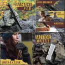 Survival Kit 12pc With Waterproof Case Tools & Kits