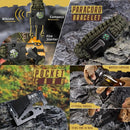 Survival Kit 12pc With Waterproof Case Tools & Kits