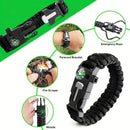 Survival Kit - (15 Piece) With Waterproof Case 3