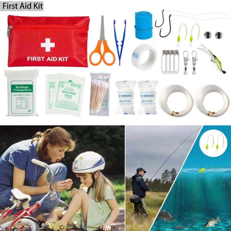 Survival Kit - 47 Piece