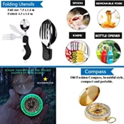 Survival Kit - 47 Piece