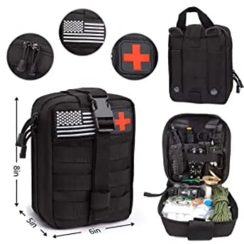 Survival Kit - 47 Piece